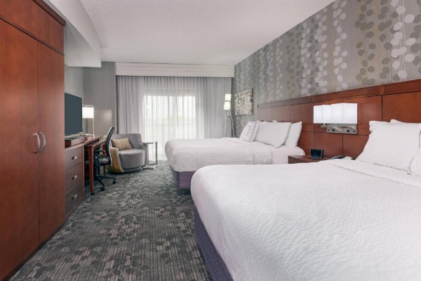 Courtyard by Marriott Buffalo Airport image 38